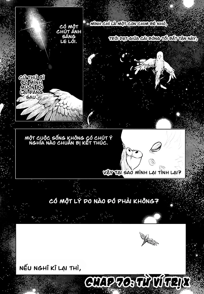 Sekai Oni Chapter 70 - 1