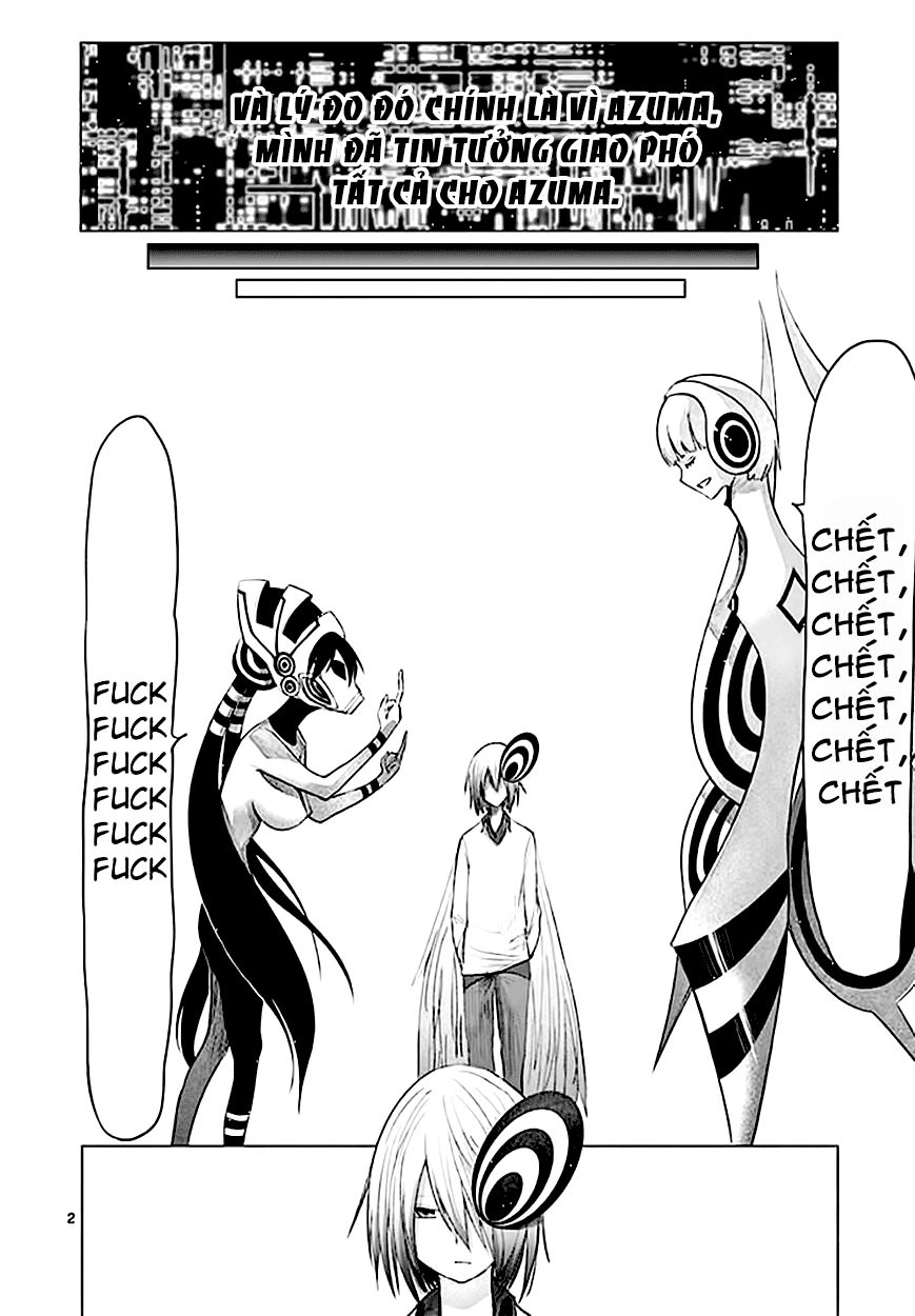 Sekai Oni Chapter 70 - 2