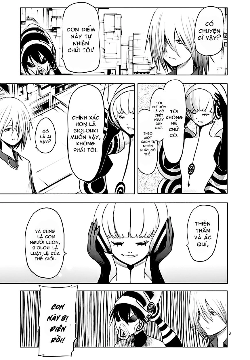 Sekai Oni Chapter 70 - 3