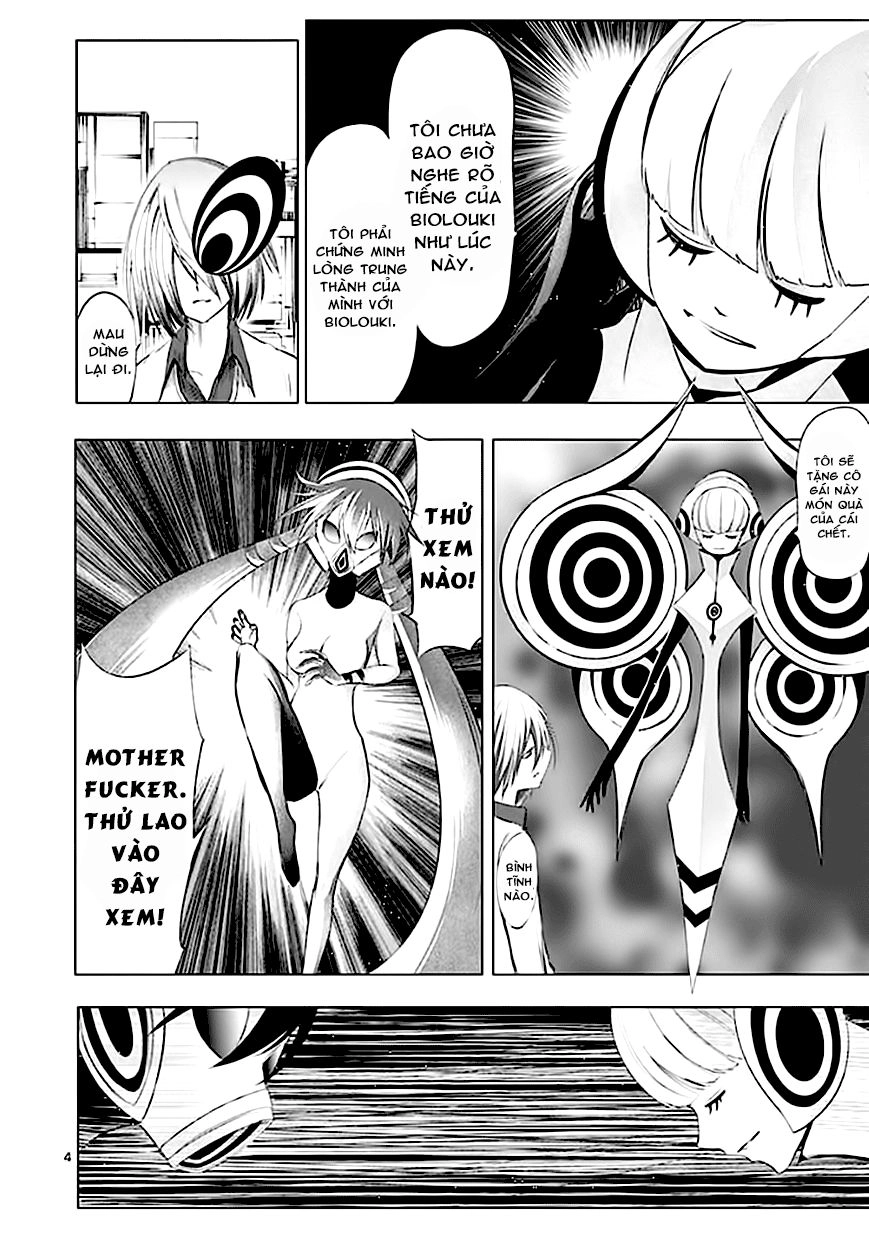 Sekai Oni Chapter 70 - 4