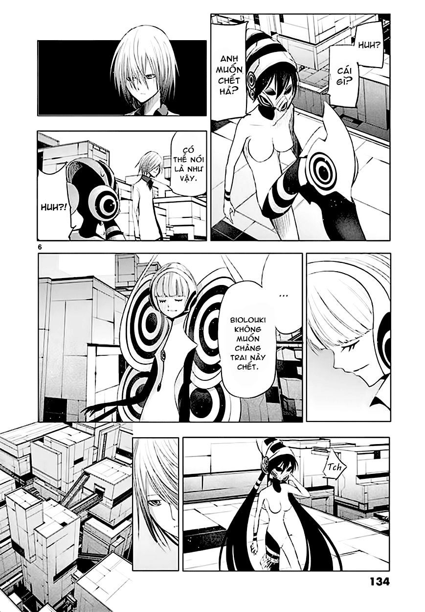 Sekai Oni Chapter 70 - 6