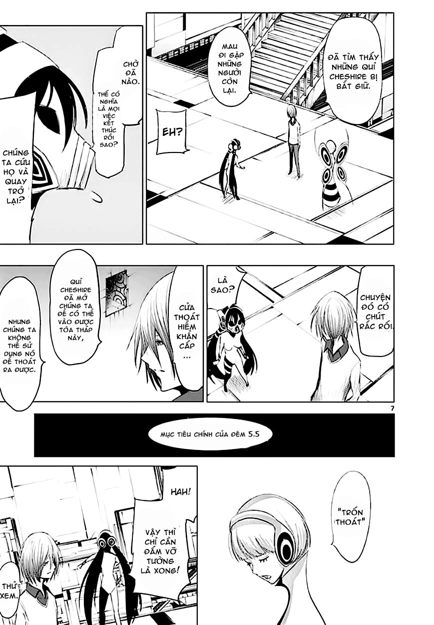 Sekai Oni Chapter 70 - 7