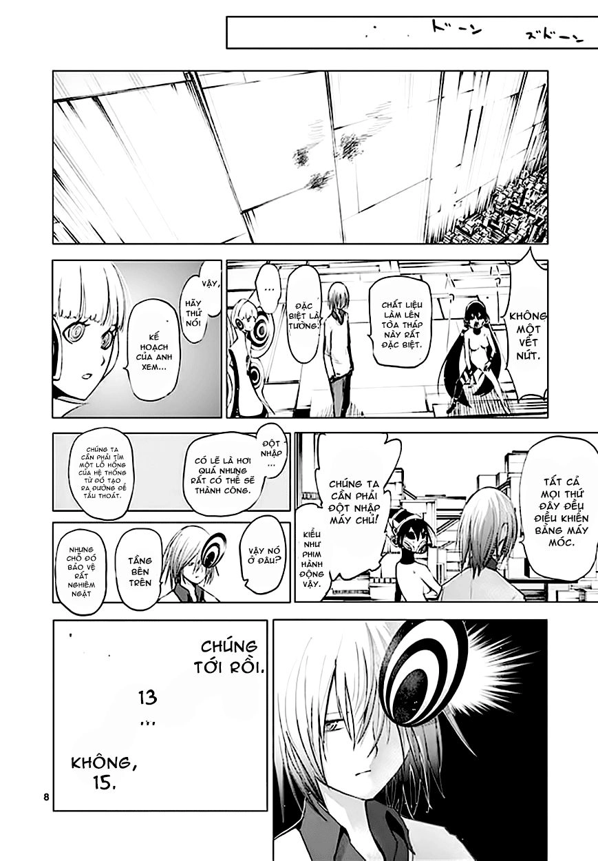 Sekai Oni Chapter 70 - 8