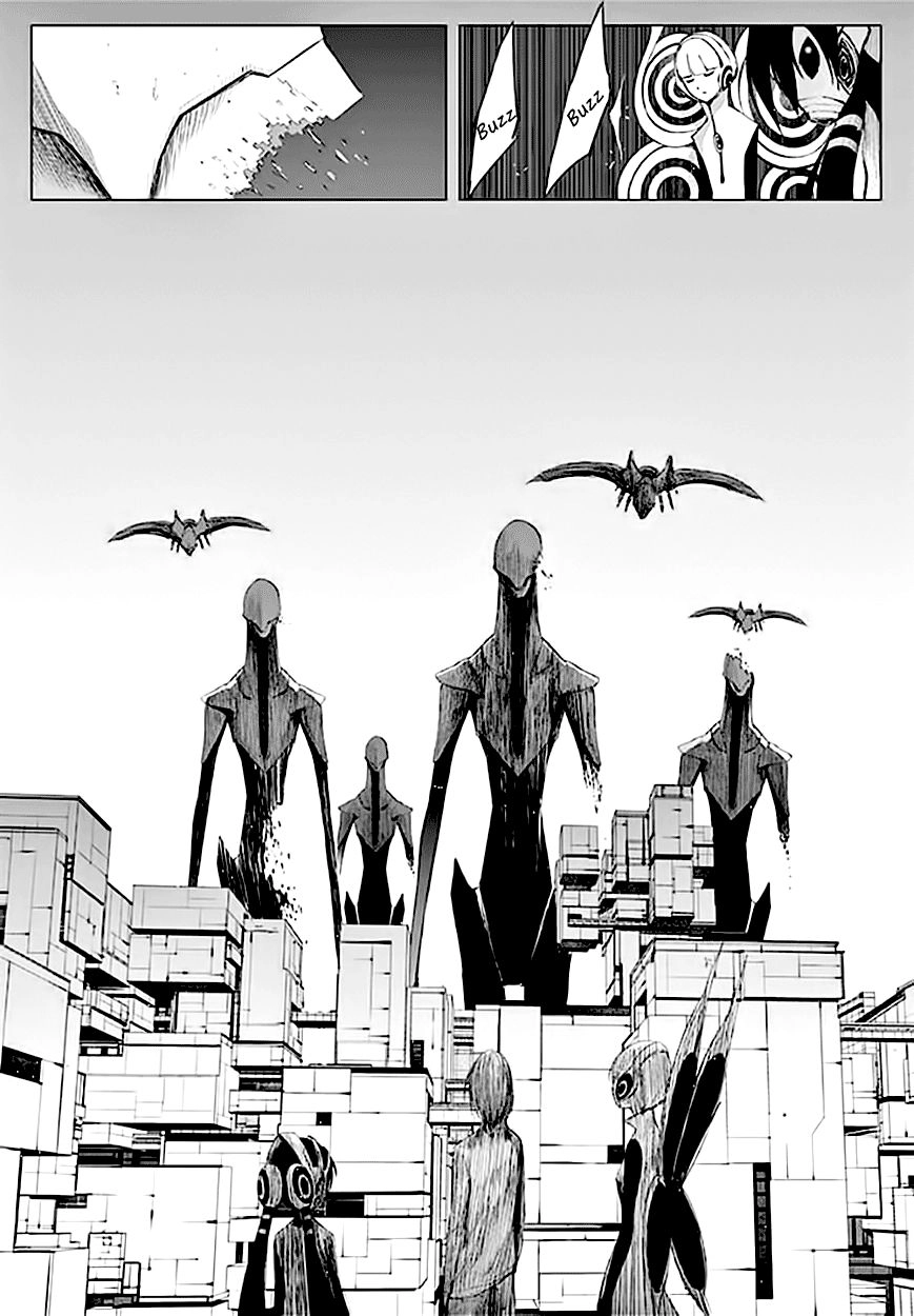 Sekai Oni Chapter 70 - 9