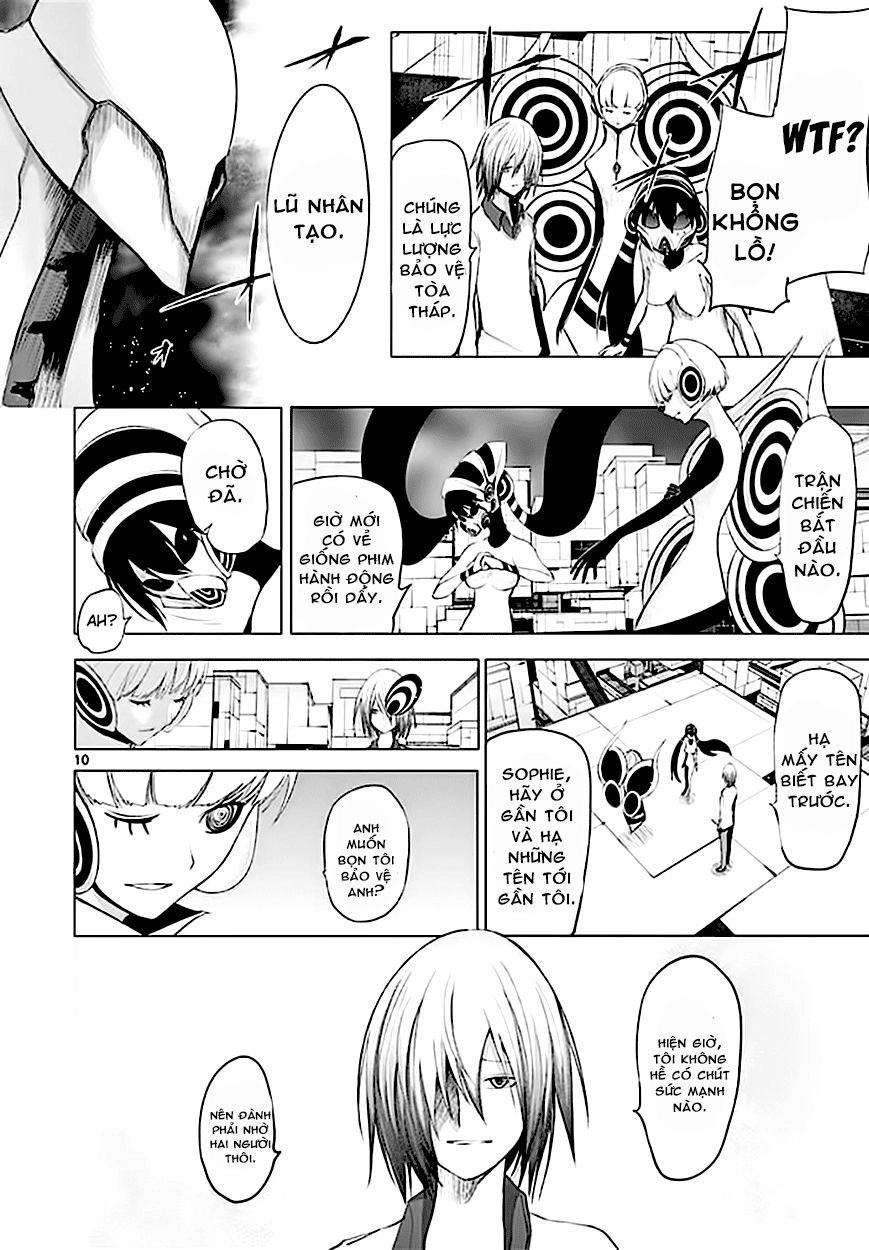 Sekai Oni Chapter 70 - 10