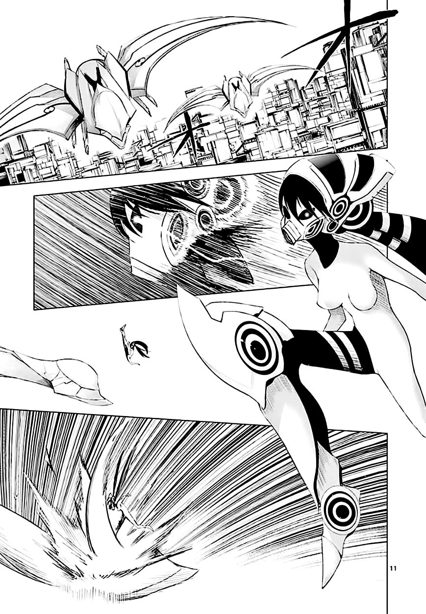 Sekai Oni Chapter 70 - 11