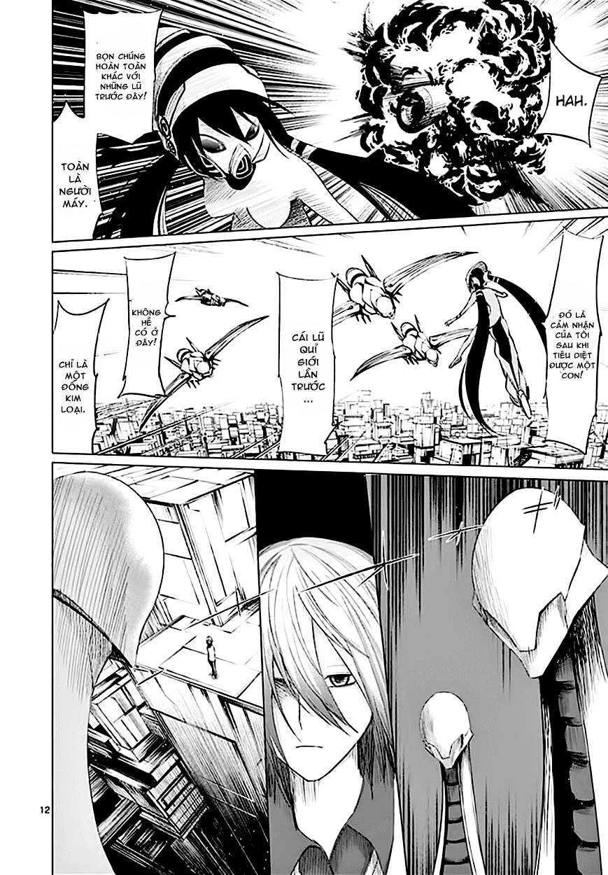 Sekai Oni Chapter 70 - 12