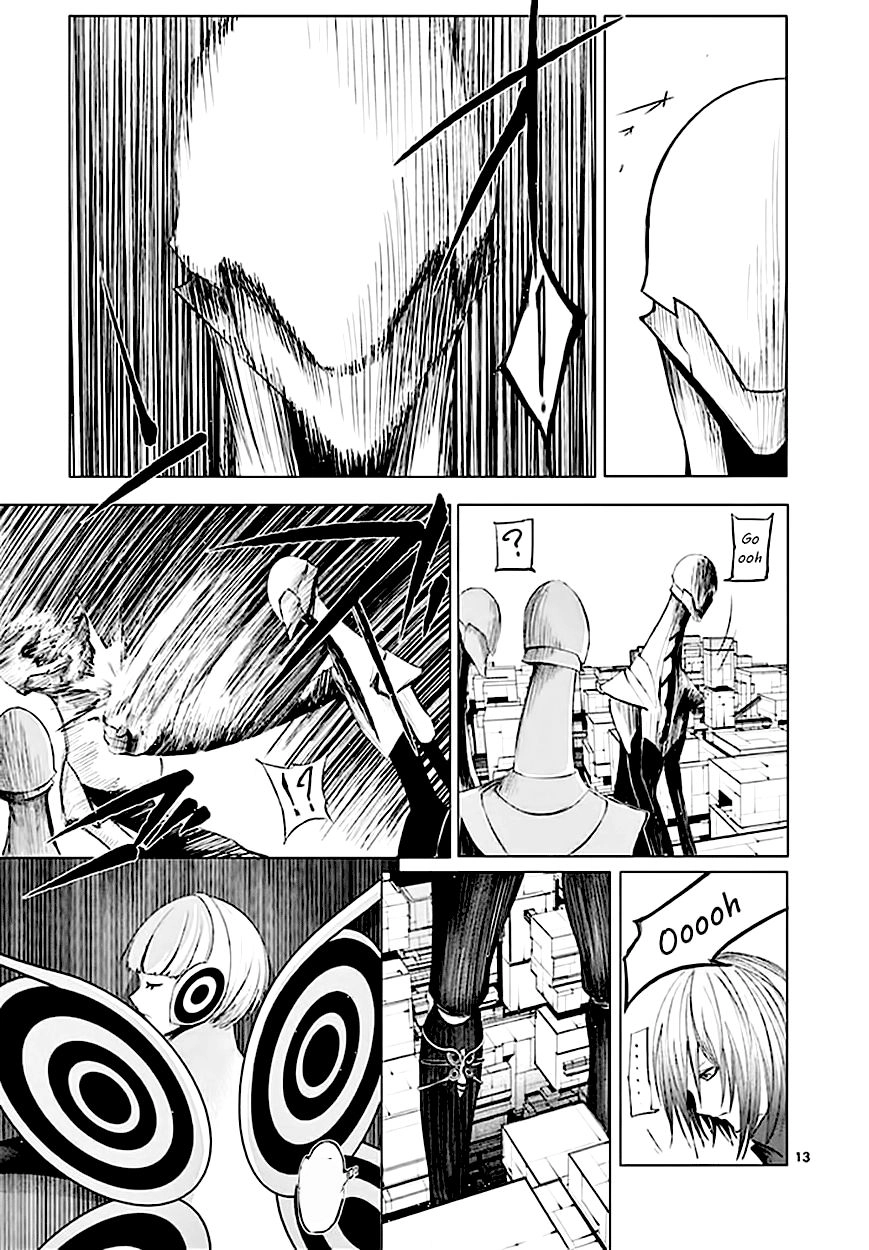 Sekai Oni Chapter 70 - 13