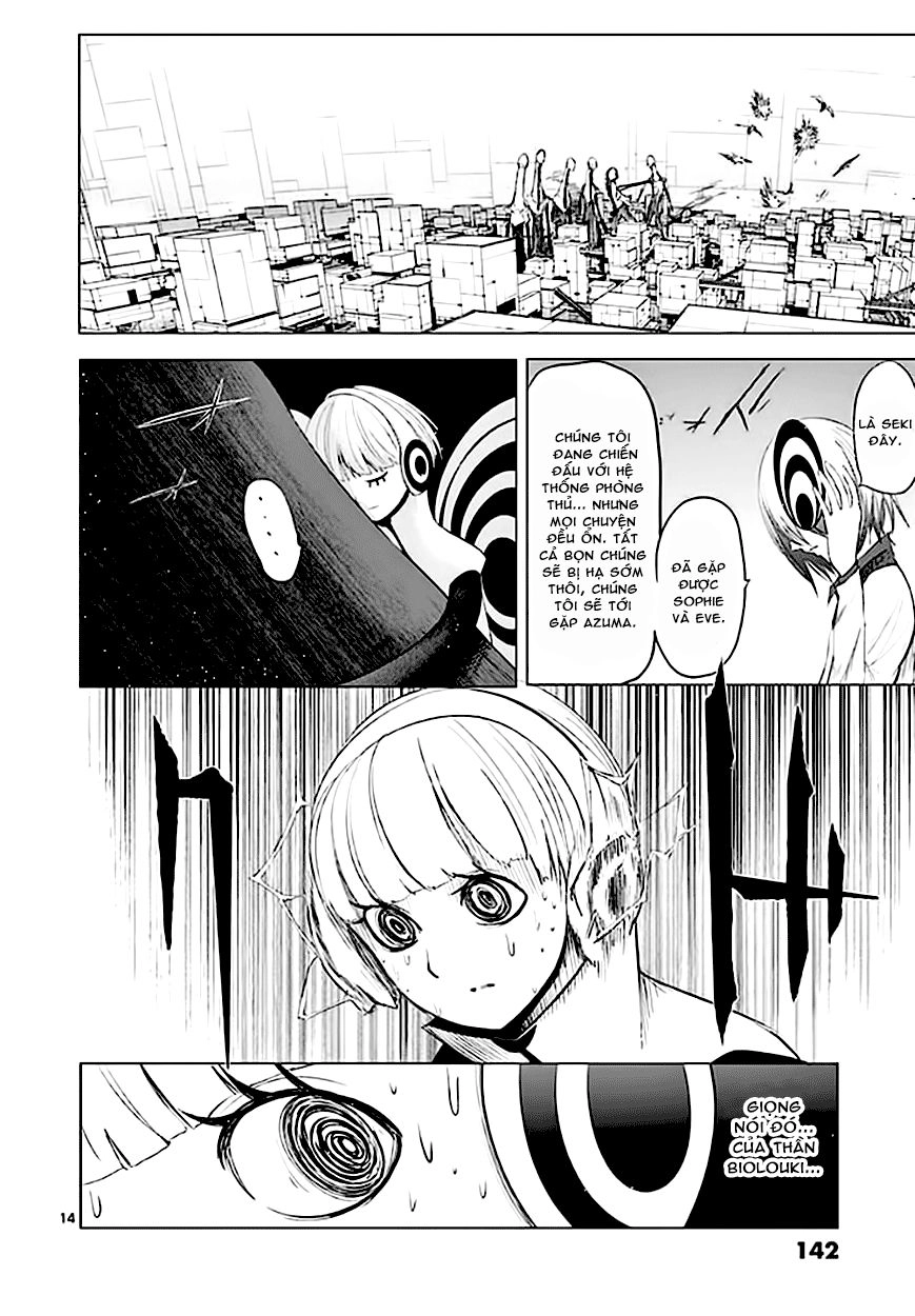 Sekai Oni Chapter 70 - 14