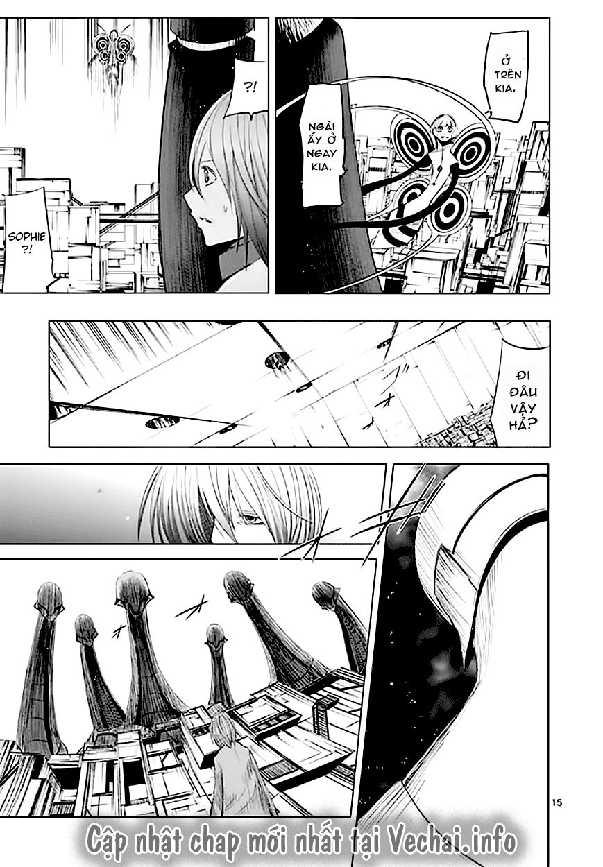 Sekai Oni Chapter 70 - 15