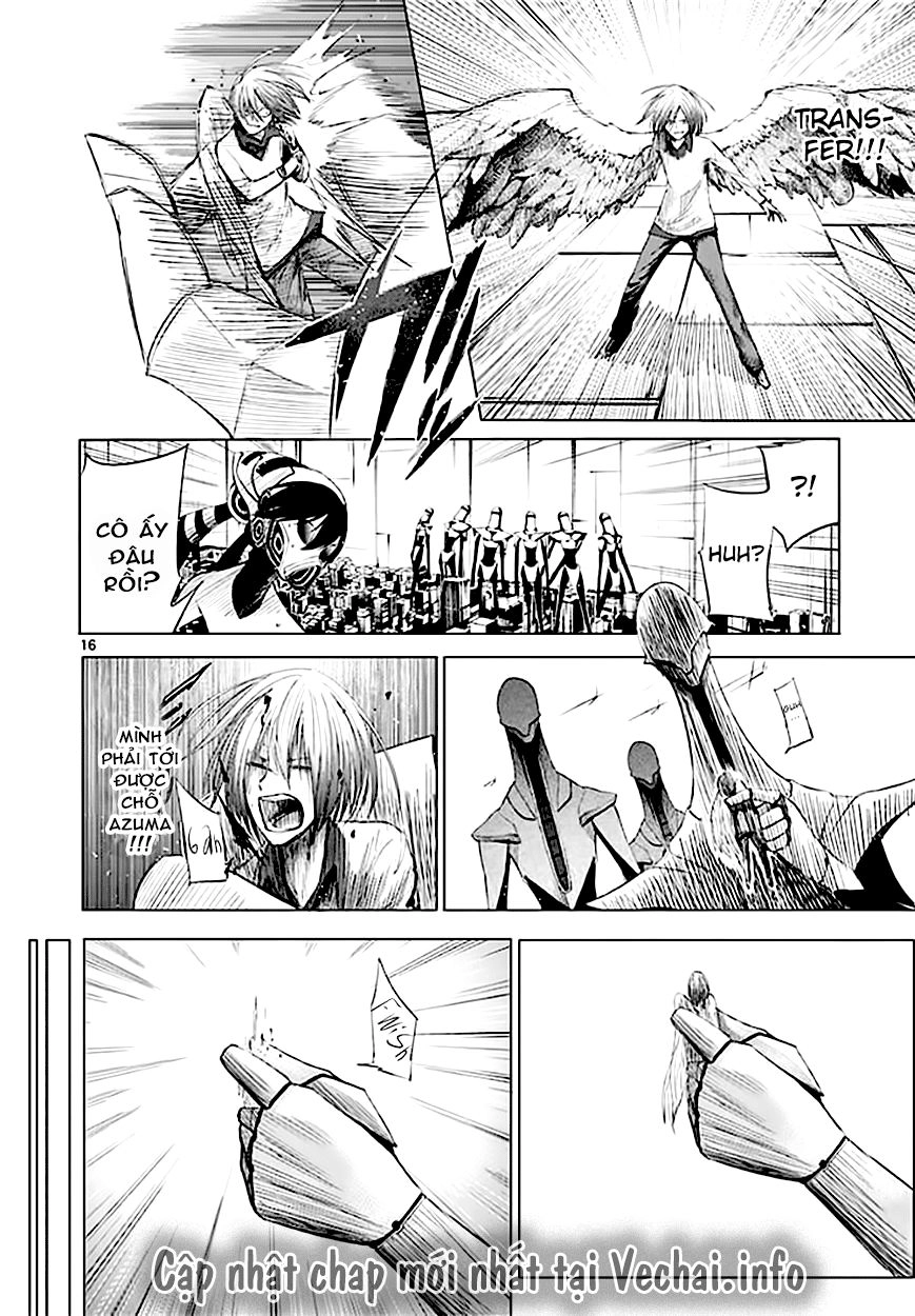 Sekai Oni Chapter 70 - 16