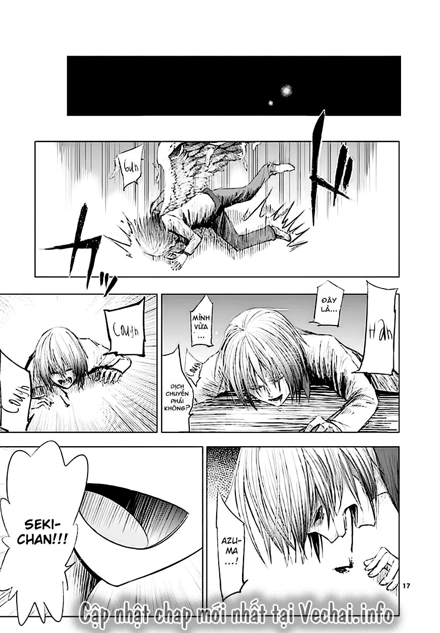 Sekai Oni Chapter 70 - 17