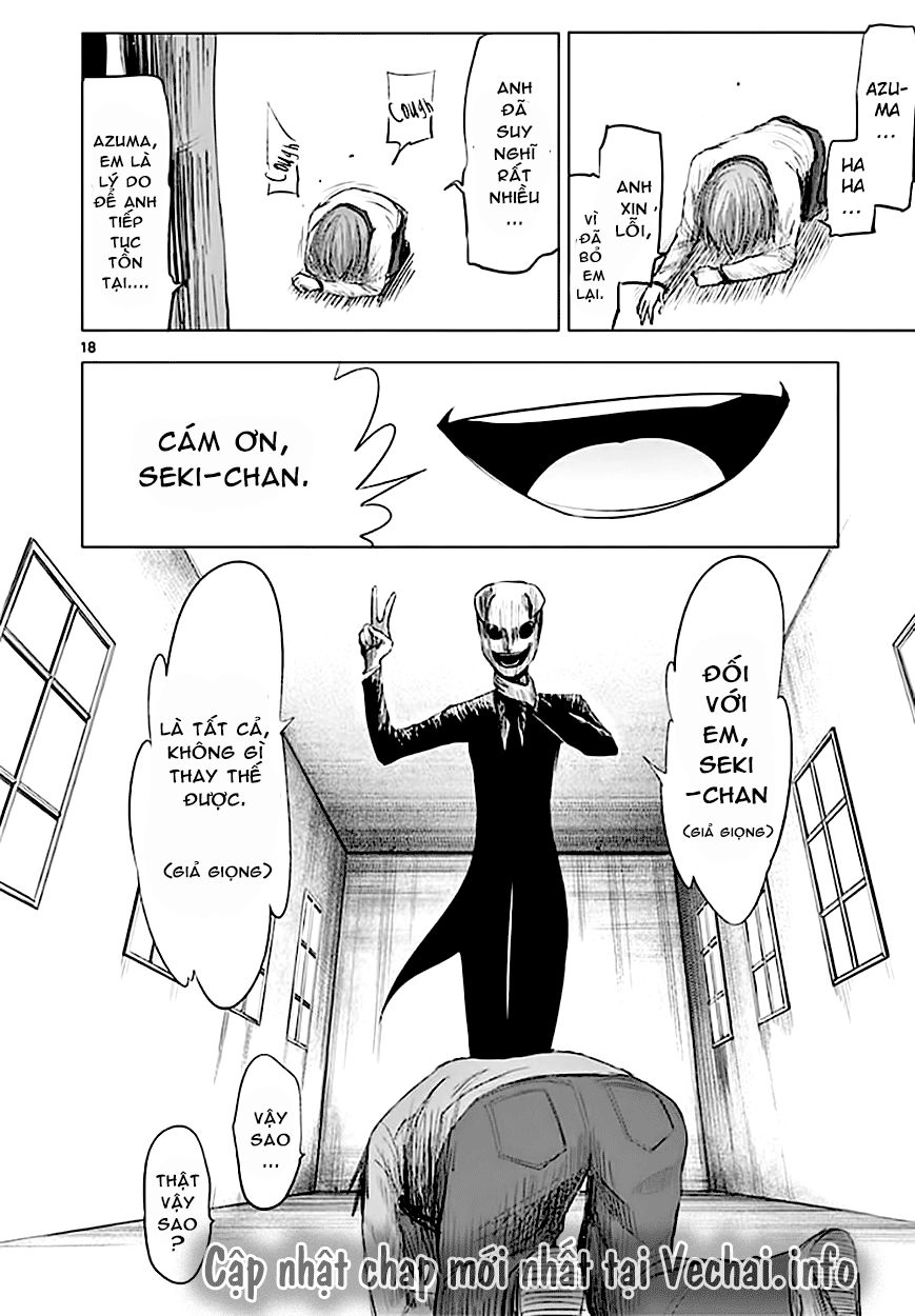 Sekai Oni Chapter 70 - 18