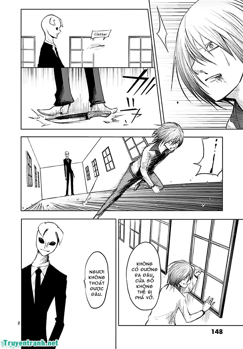 Sekai Oni Chapter 71 - 2