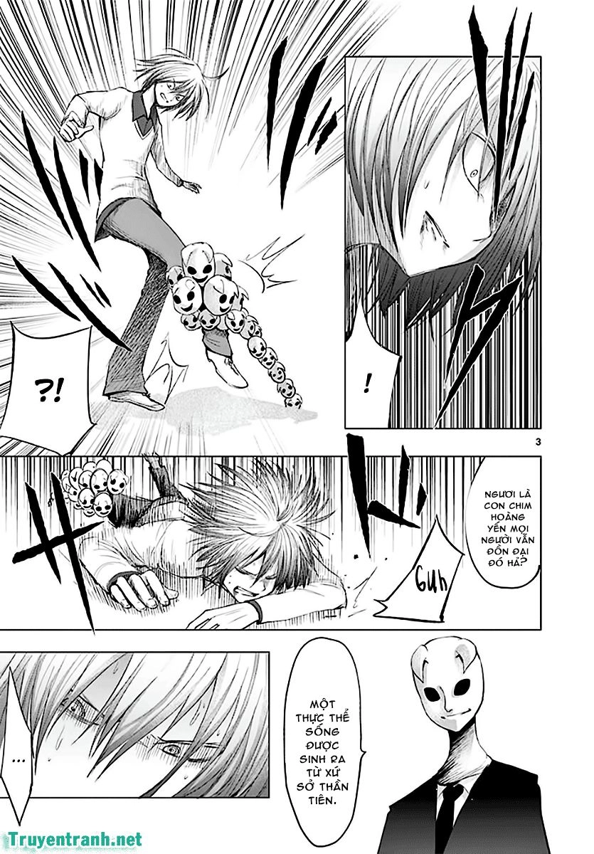 Sekai Oni Chapter 71 - 3