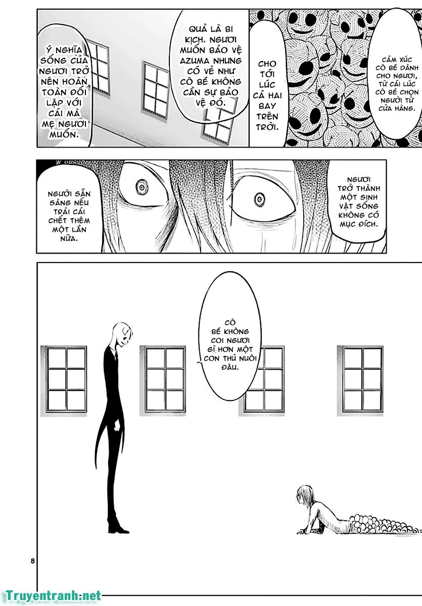 Sekai Oni Chapter 71 - 8