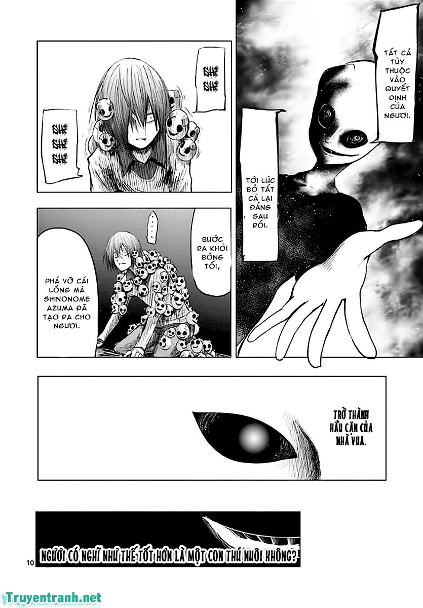 Sekai Oni Chapter 71 - 10