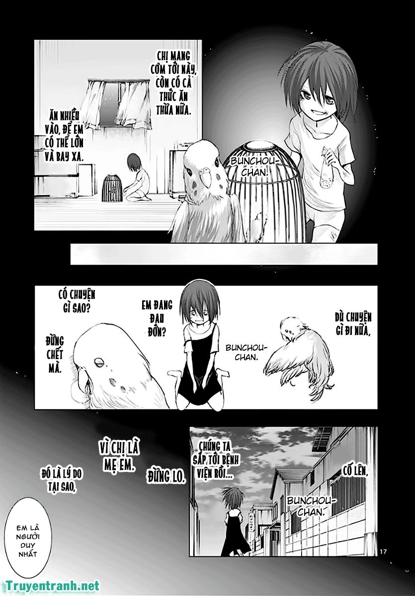 Sekai Oni Chapter 71 - 17