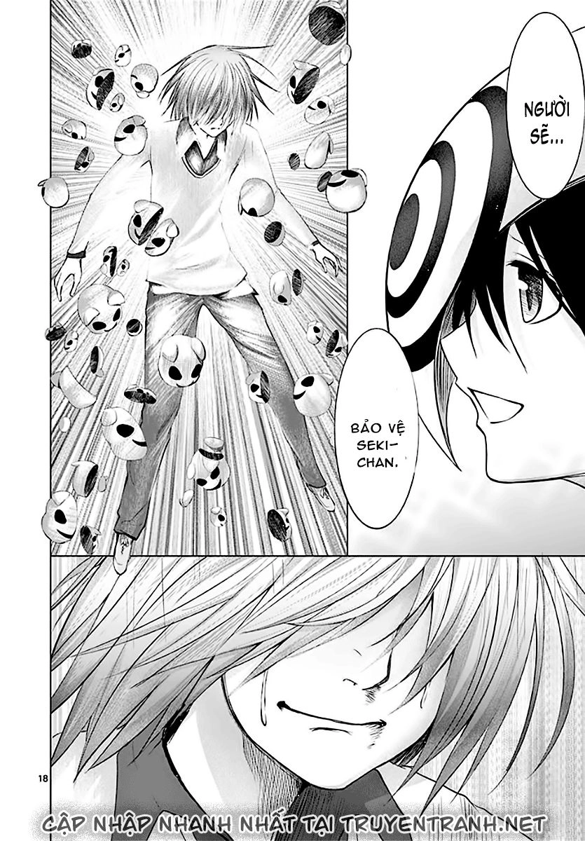 Sekai Oni Chapter 71 - 18