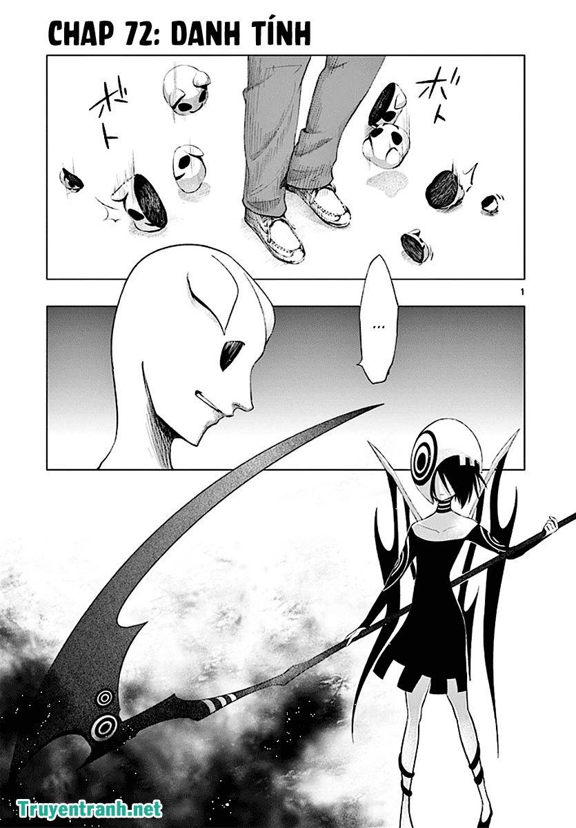 Sekai Oni Chapter 72 - 1