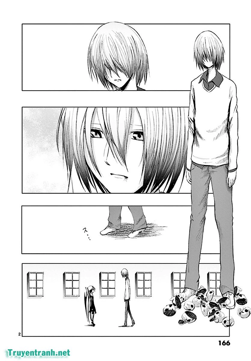 Sekai Oni Chapter 72 - 2