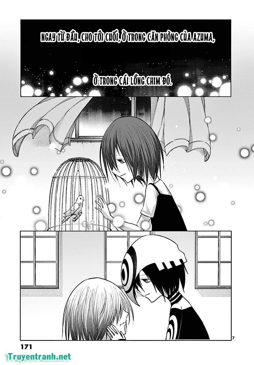 Sekai Oni Chapter 72 - 7