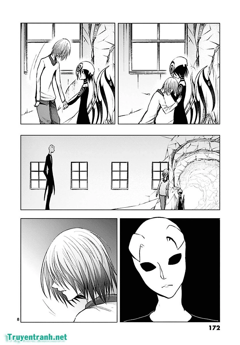 Sekai Oni Chapter 72 - 8