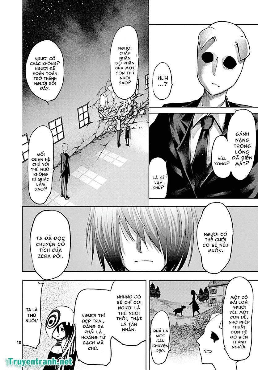 Sekai Oni Chapter 72 - 10