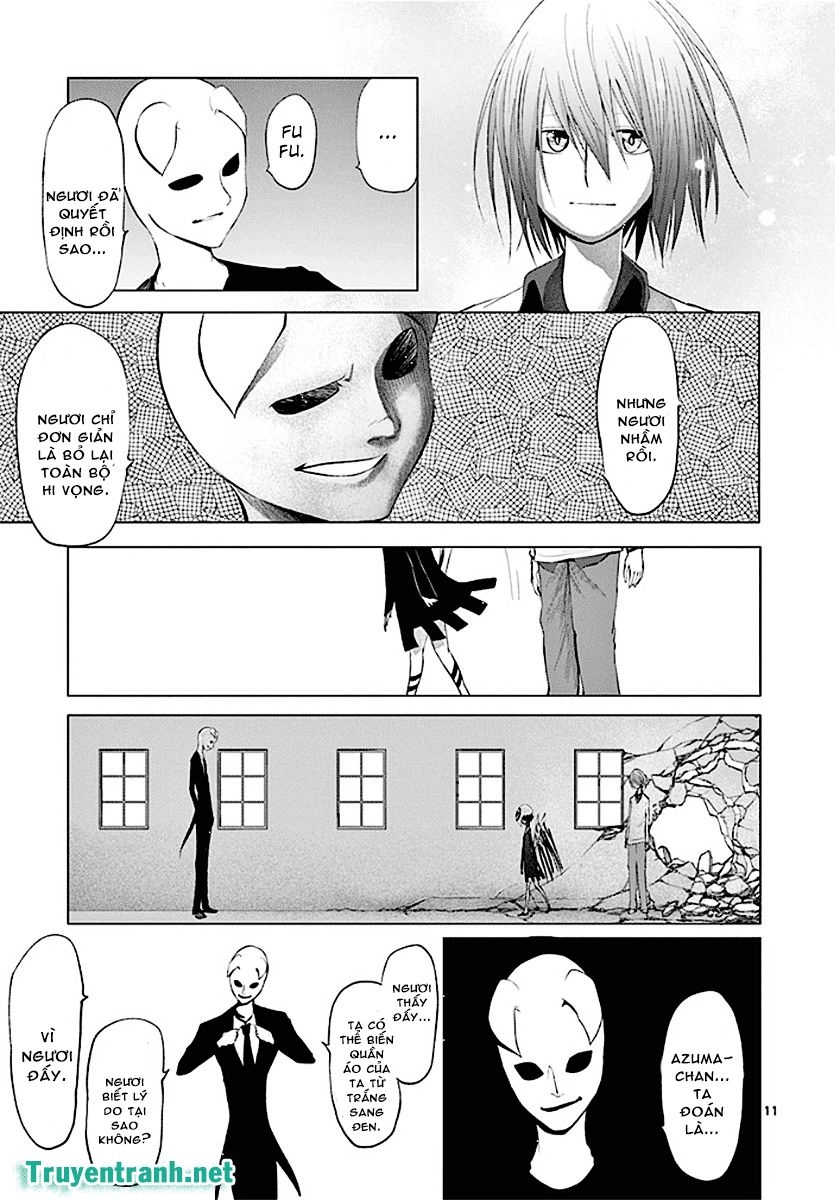 Sekai Oni Chapter 72 - 11