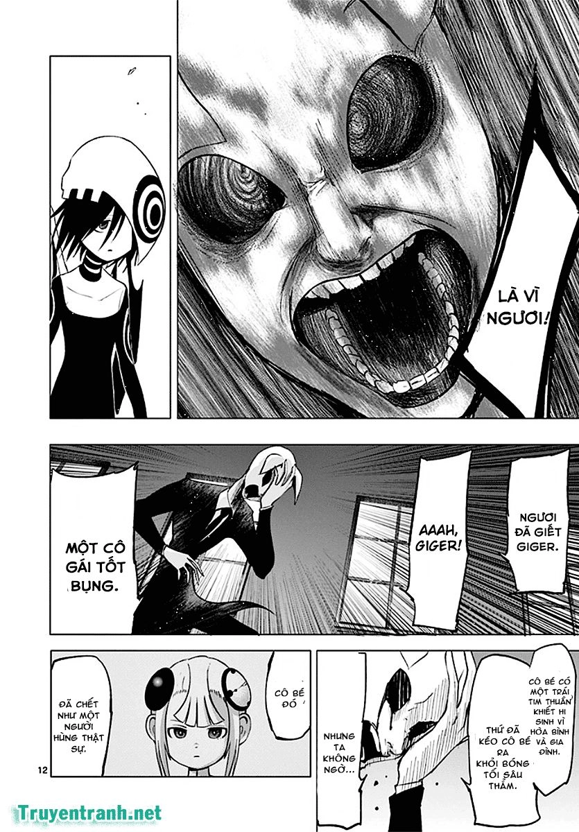 Sekai Oni Chapter 72 - 12