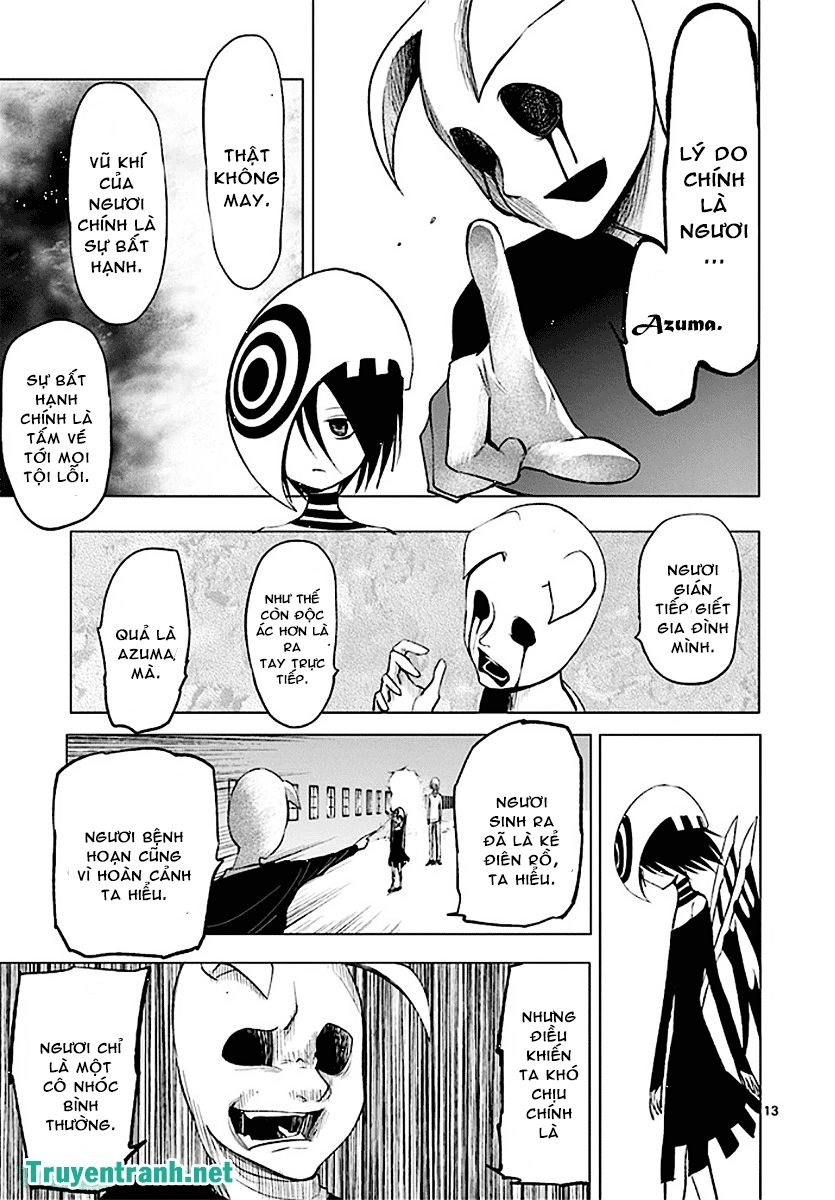 Sekai Oni Chapter 72 - 13