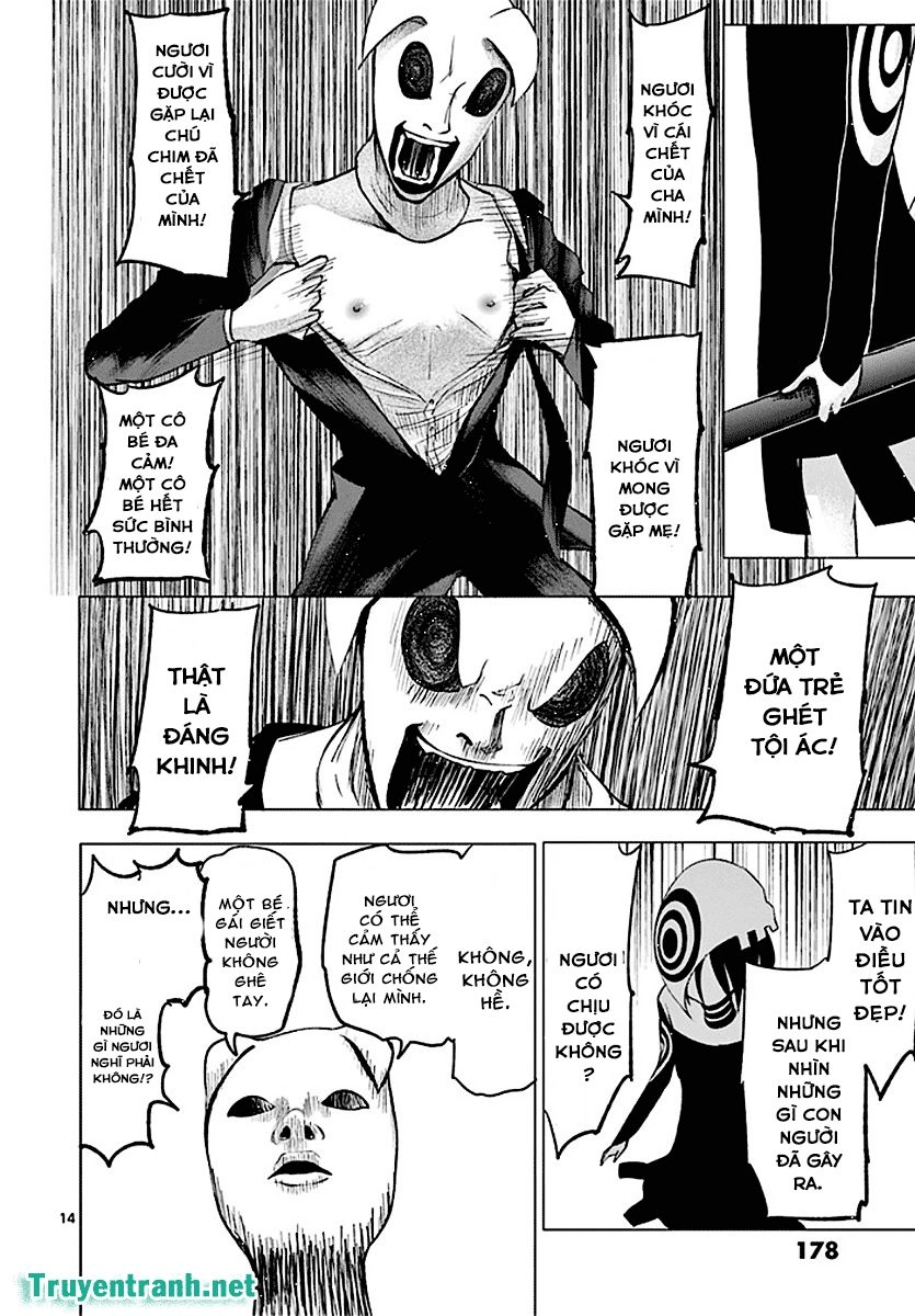 Sekai Oni Chapter 72 - 14