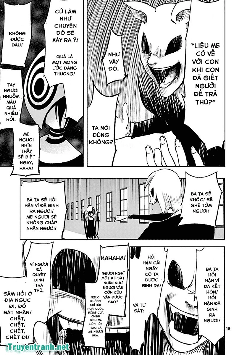 Sekai Oni Chapter 72 - 15