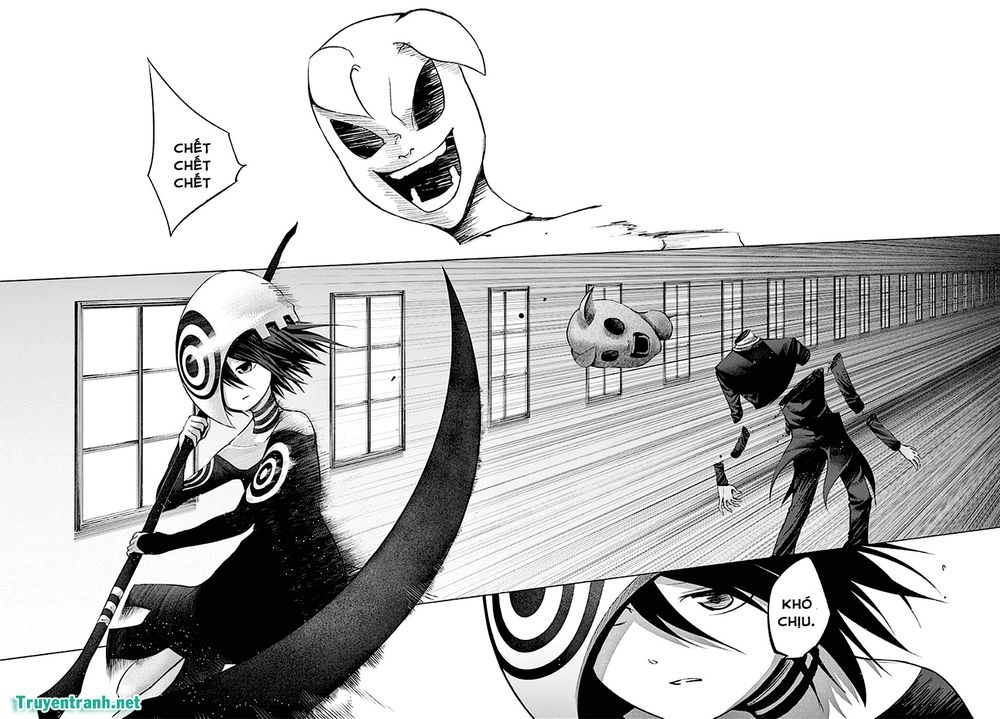 Sekai Oni Chapter 72 - 16