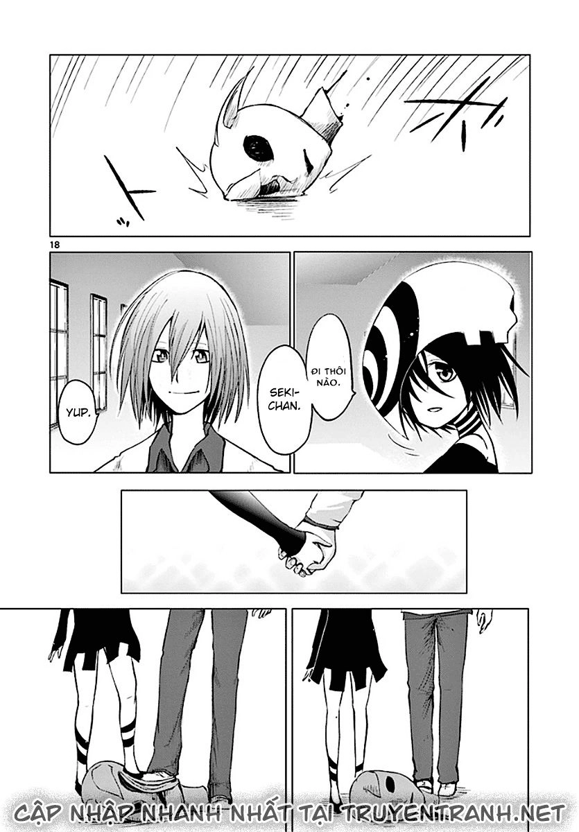 Sekai Oni Chapter 72 - 17