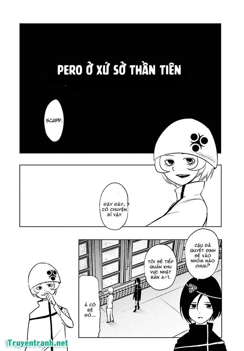 Sekai Oni Chapter 72.5 - 1