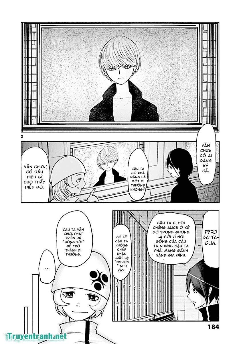 Sekai Oni Chapter 72.5 - 2