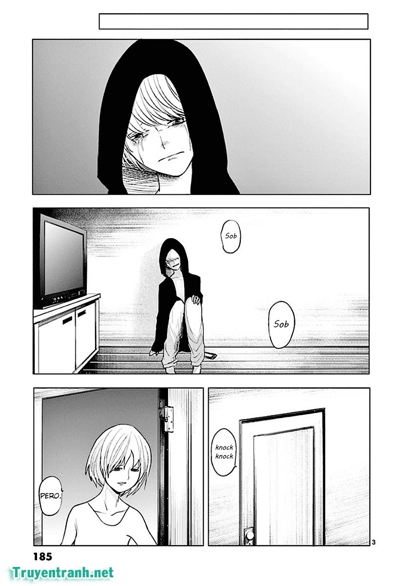 Sekai Oni Chapter 72.5 - 3