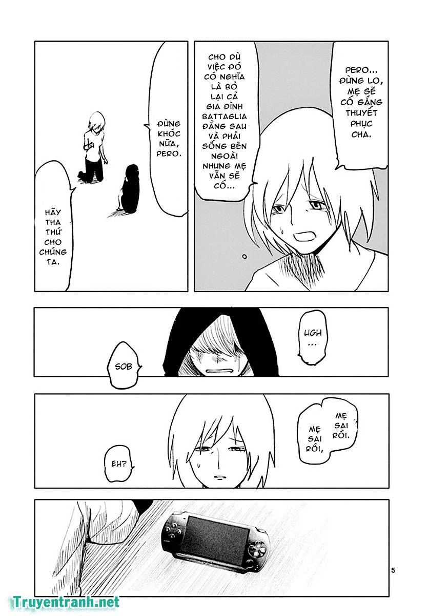 Sekai Oni Chapter 72.5 - 5