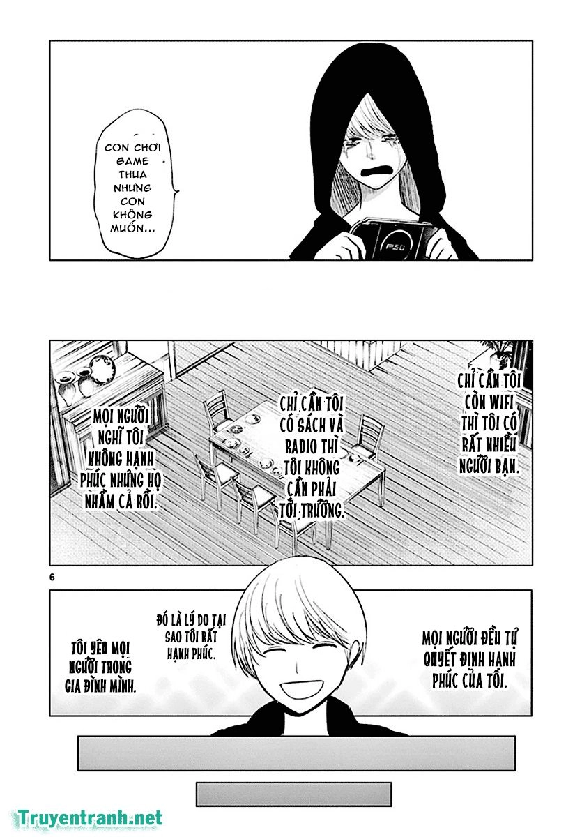 Sekai Oni Chapter 72.5 - 6