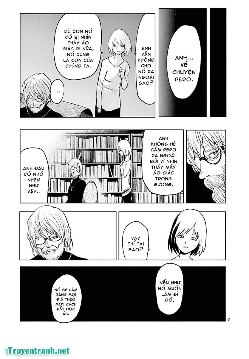 Sekai Oni Chapter 72.5 - 7