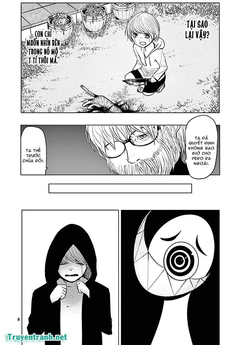 Sekai Oni Chapter 72.5 - 8