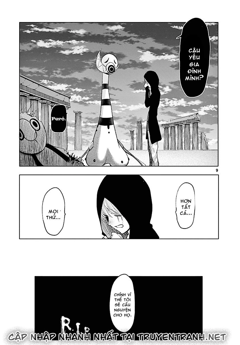 Sekai Oni Chapter 72.5 - 9