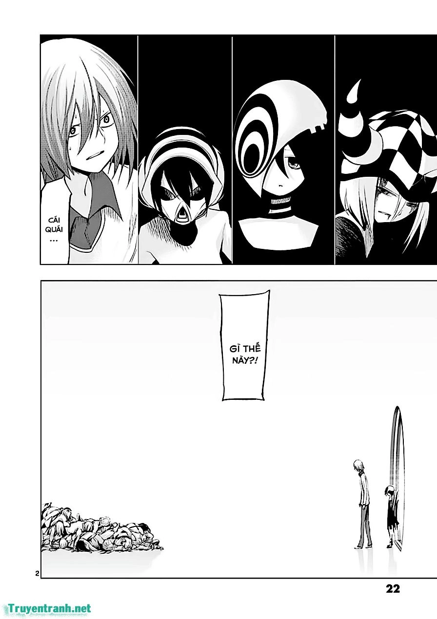 Sekai Oni Chapter 74 - 2