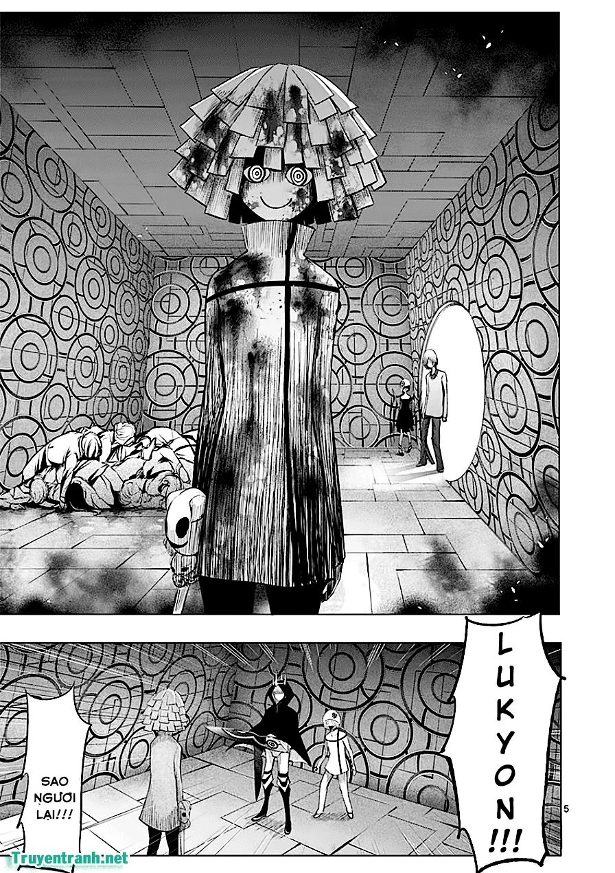 Sekai Oni Chapter 74 - 5