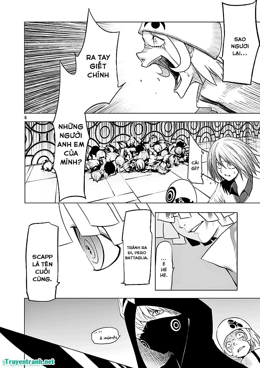 Sekai Oni Chapter 74 - 6