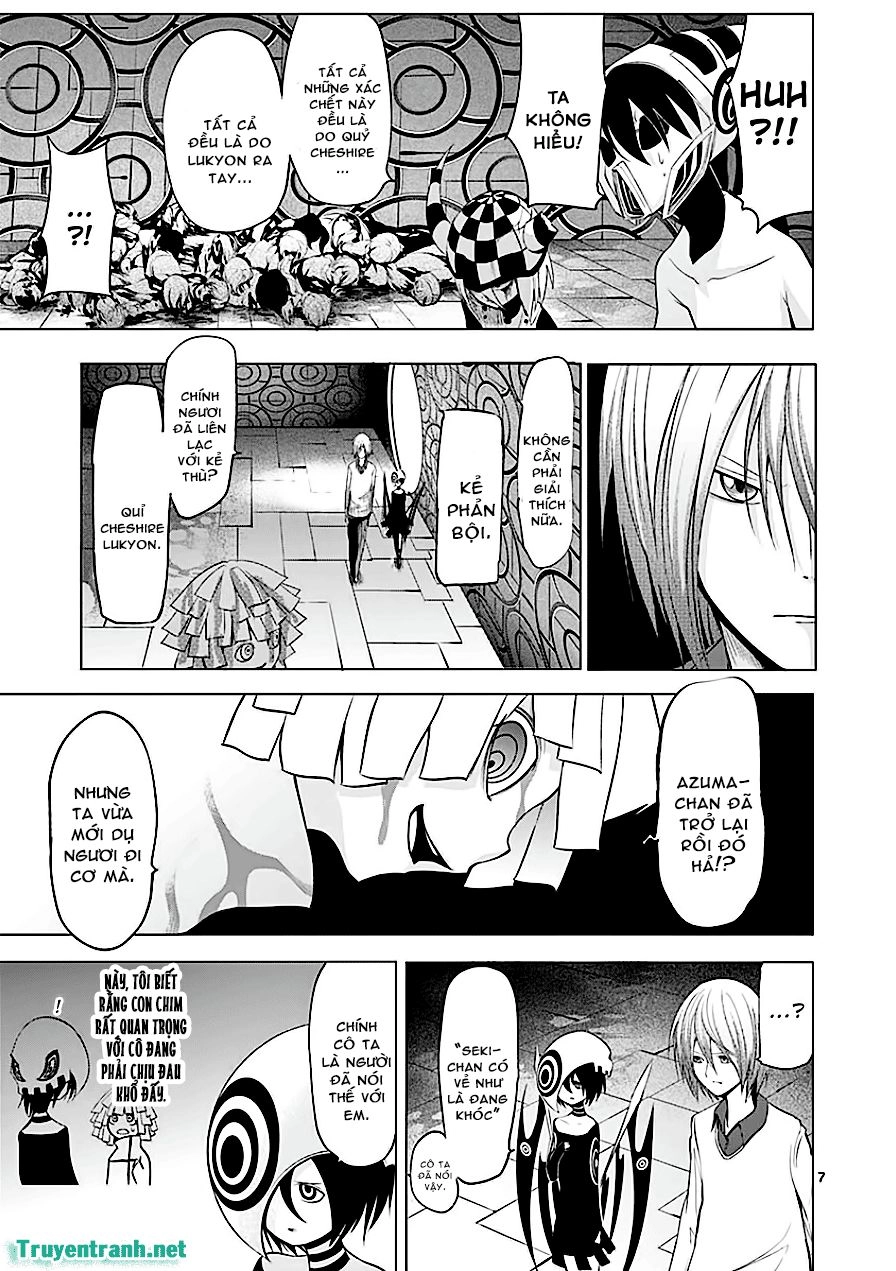 Sekai Oni Chapter 74 - 7