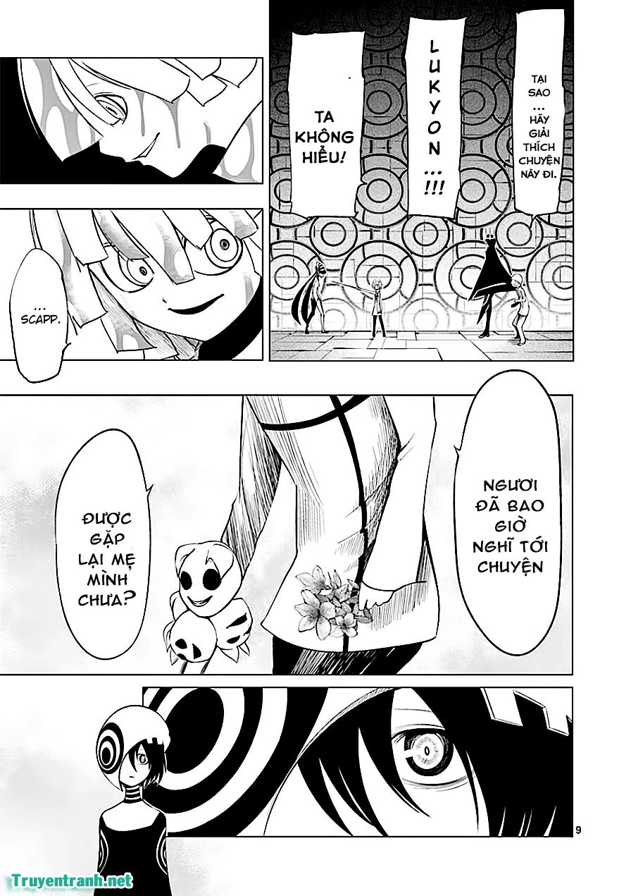 Sekai Oni Chapter 74 - 9