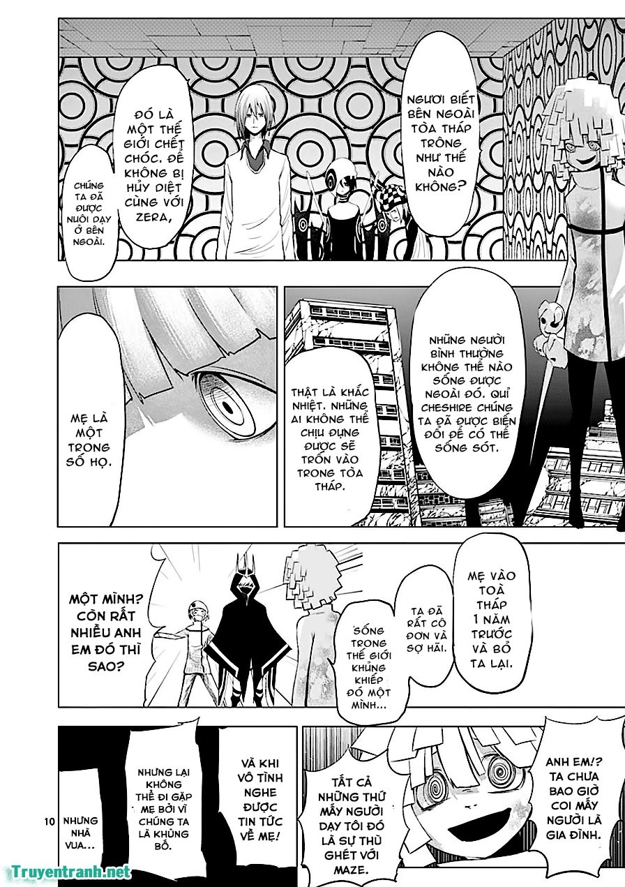 Sekai Oni Chapter 74 - 10