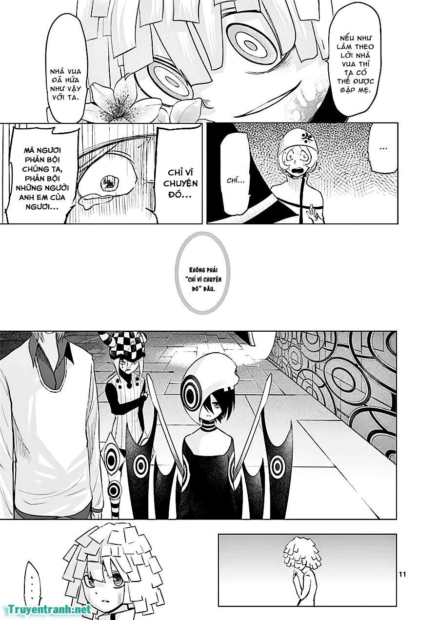 Sekai Oni Chapter 74 - 11